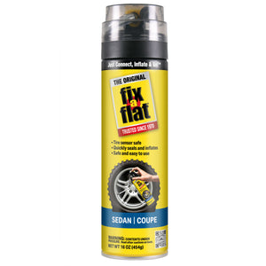 Fix-a-Flat 16 oz. (Sedan|Coupe) #S60420 Out of Package
