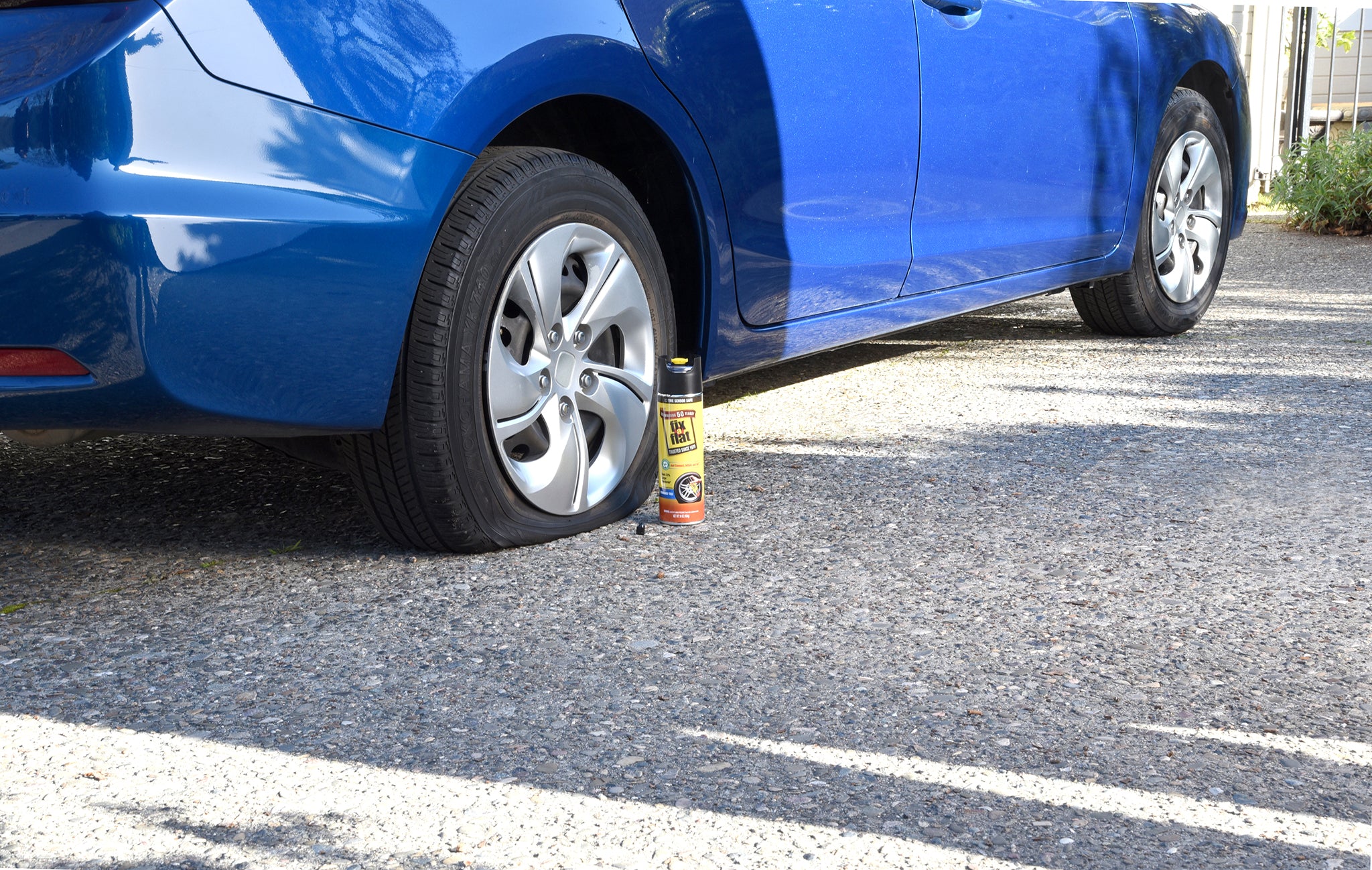 Fix-a-Flat Tire Repair Aerosol