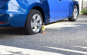 Fix-a-Flat Emergency Flat Tire Repair