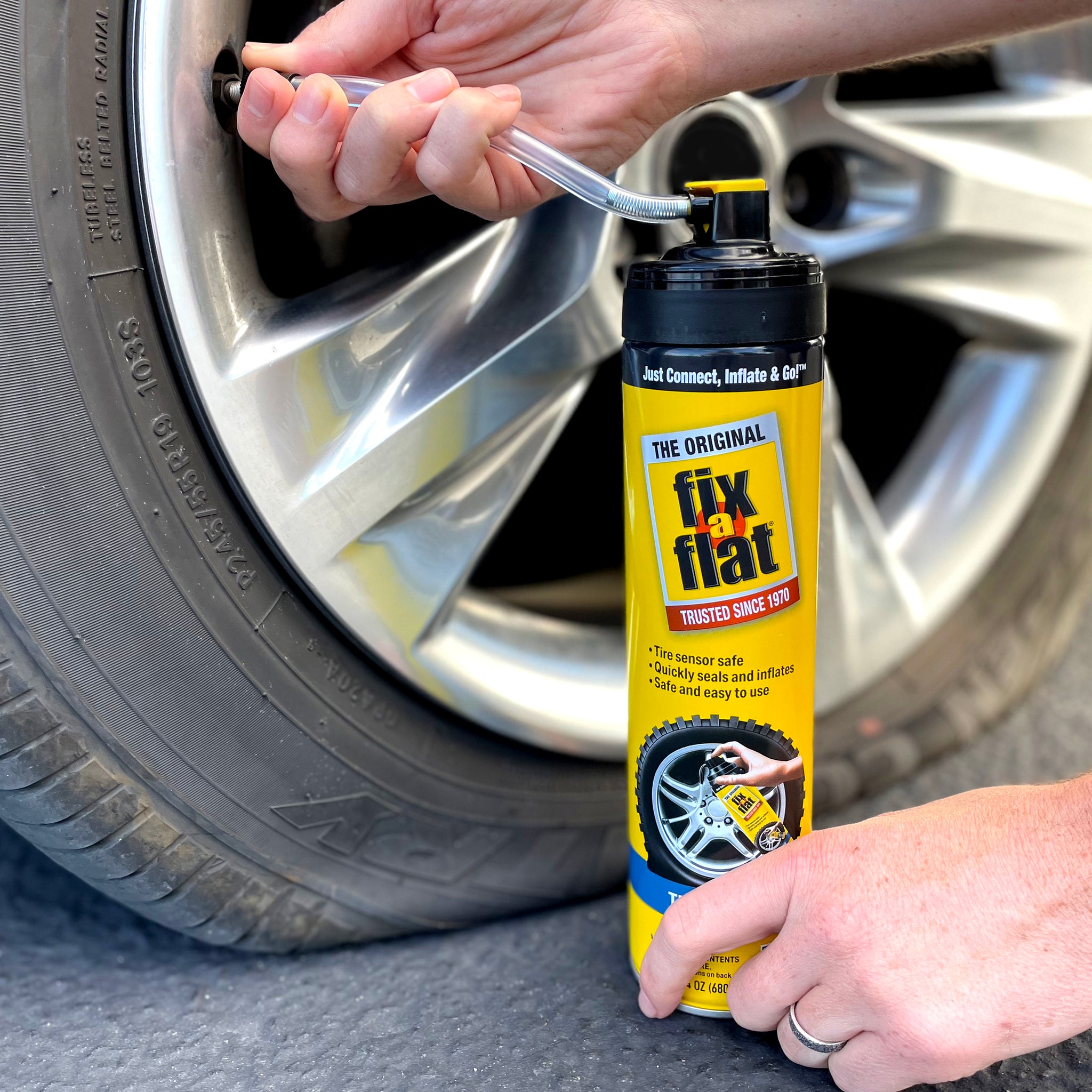 Fix-a-Flat 24 oz. (Truck | SUV)