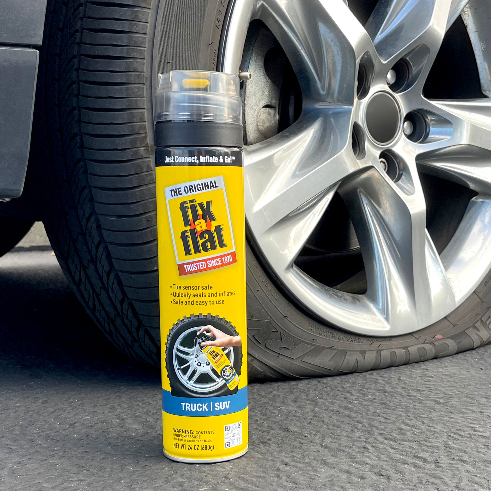 Fix-a-Flat 24 oz. (Truck | SUV)