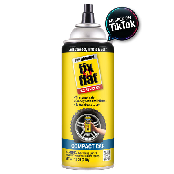 Fix-a-Flat 12 oz. (Compact)
