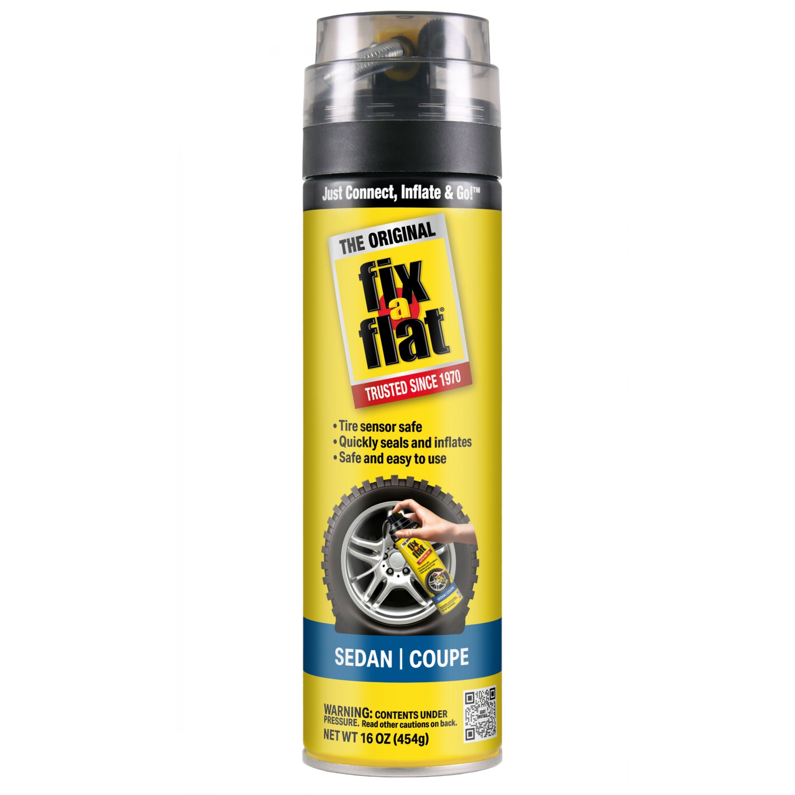 Fix-a-Flat Tire Repair Aerosol