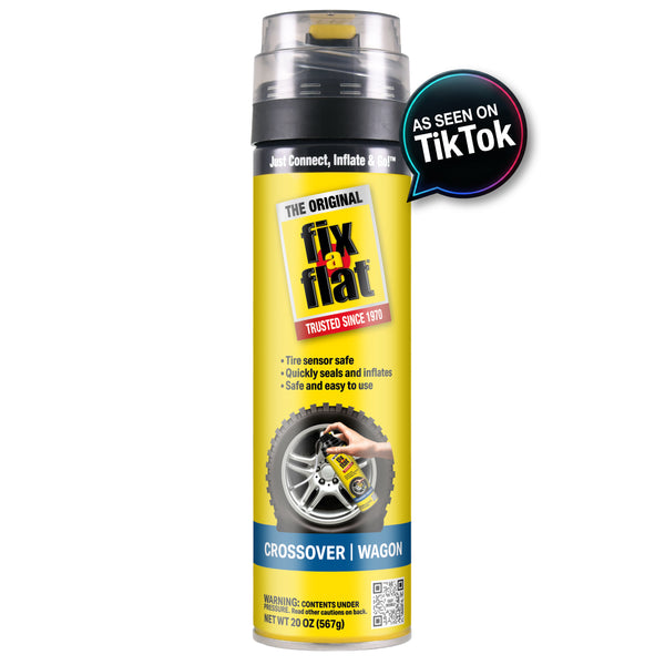 Fix-a-Flat 20 oz. (Crossover | Wagon)